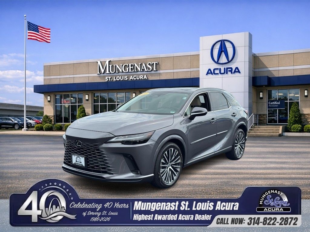 Used 2023 Lexus RX 350 Premium Plus SUV