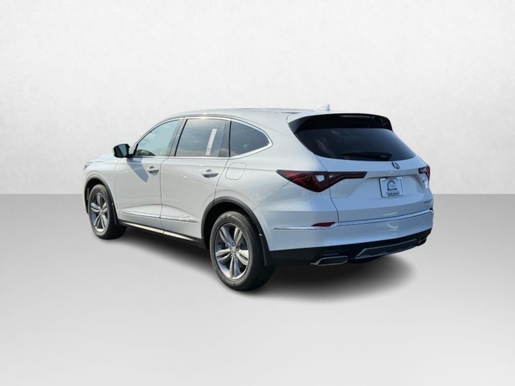 New 2026 Acura MDX SH-AWD SUV