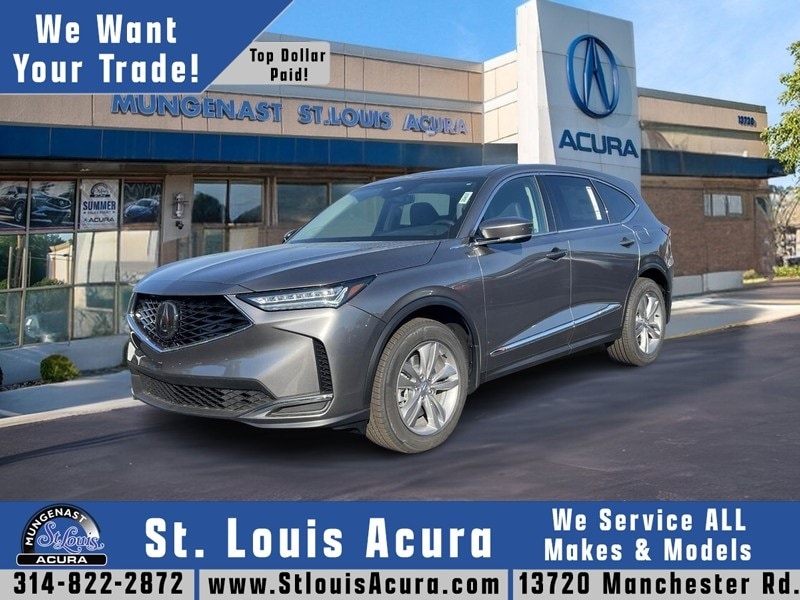 2025 Acura MDX SH-AWD