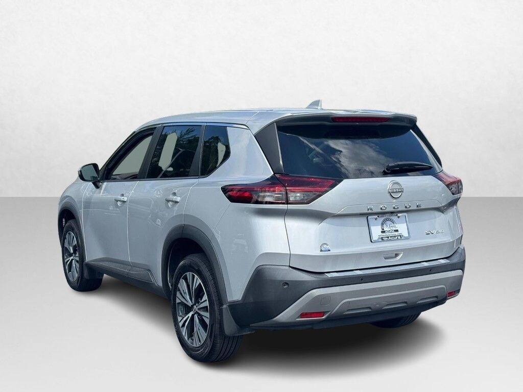 Used 2022 Nissan Rogue SV SUV