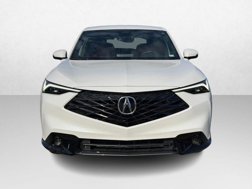 Certified 2025 Acura ADX A-Spec Package SUV