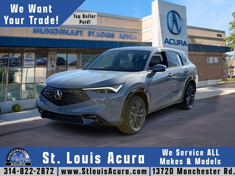 2025 Acura ADX A-Spec Package's photo
