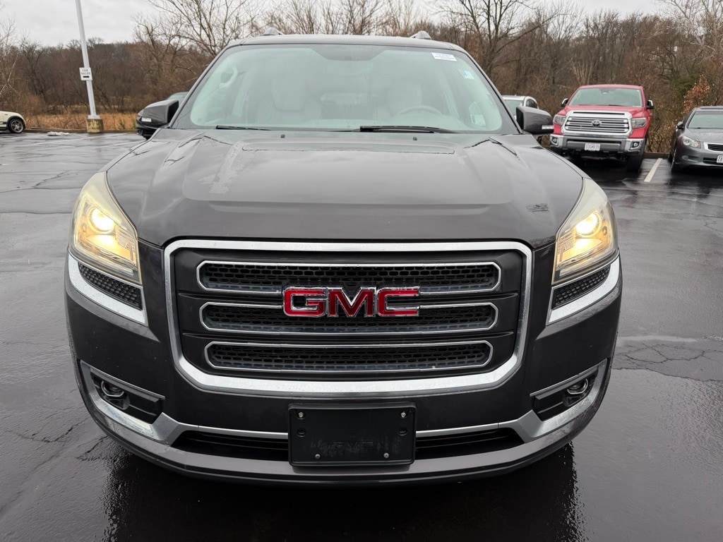 Used 2016 GMC Acadia SLT-1 with VIN 1GKKVRKD3GJ211779 for sale in Ballwin, MO
