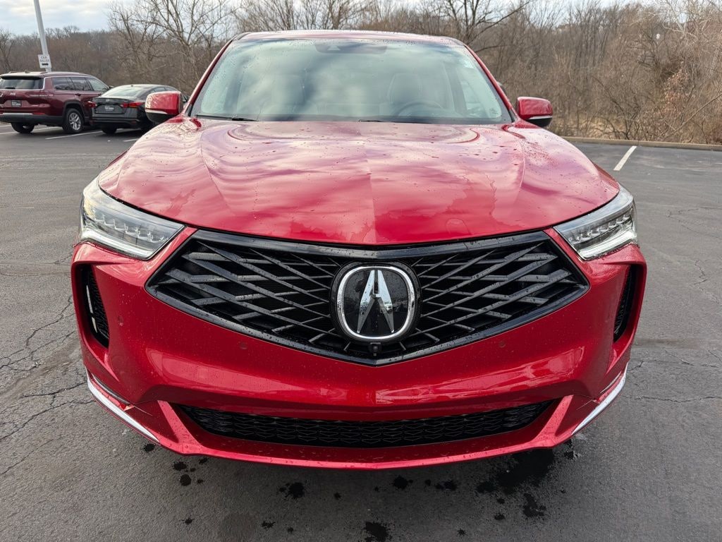 Used 2025 Acura RDX Advance Package SUV