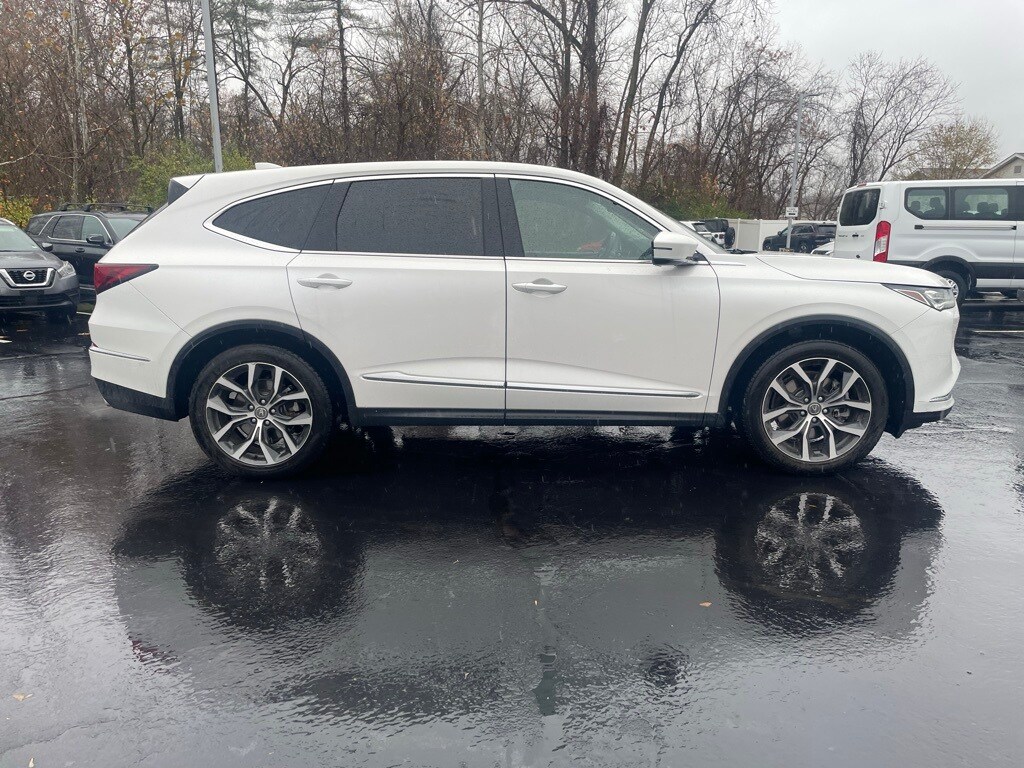 2023 Acura MDX SH-AWD Technology photo 4