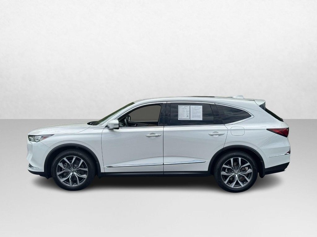 Certified 2023 Acura MDX SH-AWD Technology Package SUV