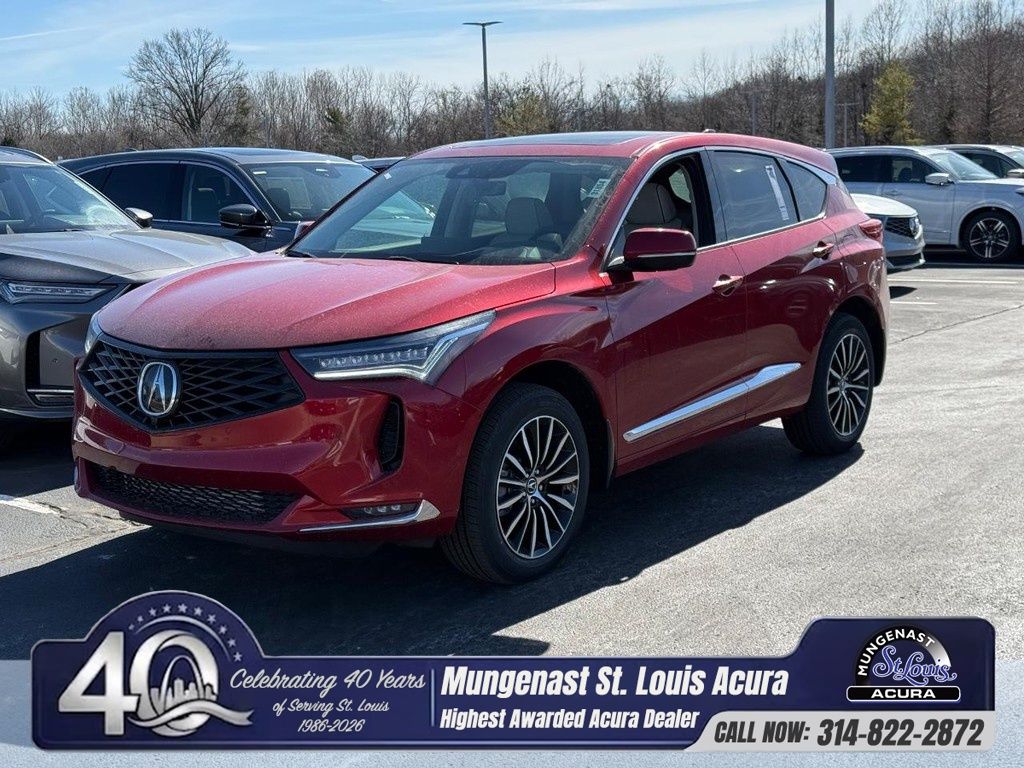 2026 Acura RDX Advance Package SH-AWD's photo