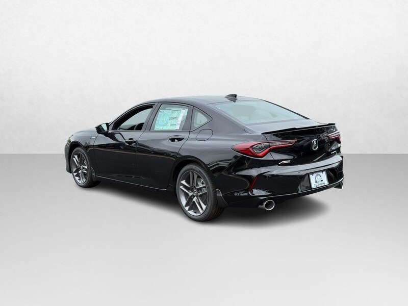 2025 Acura TLX SH-AWD A-Spec photo 3