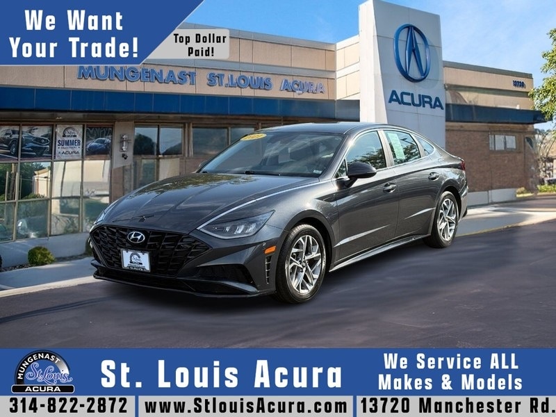 2021 Hyundai Sonata