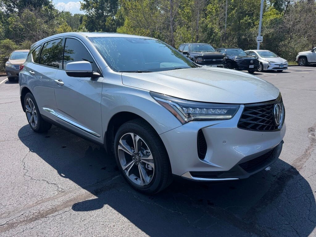 Used 2025 Acura RDX Technology Package SUV