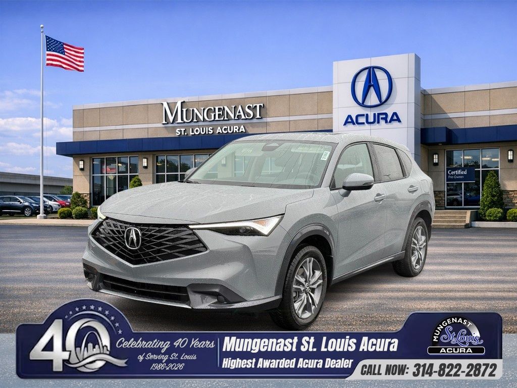 2026 Acura ADX AWD's photo