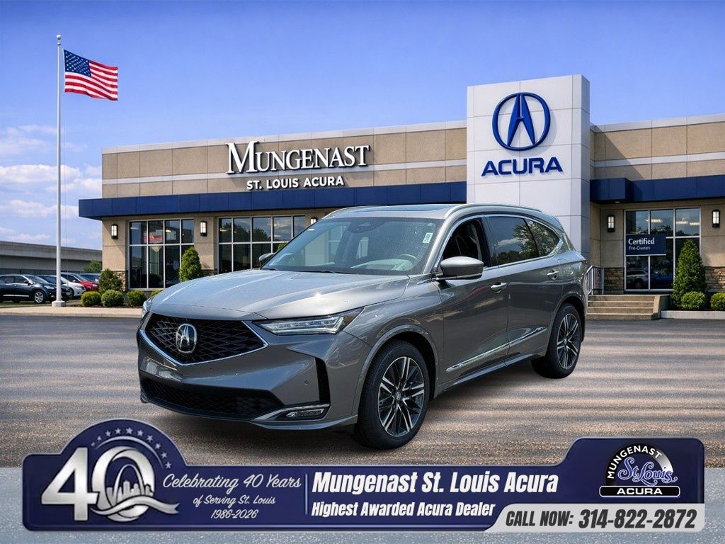 2026 Acura MDX SH-AWD w/Advance Package's photo