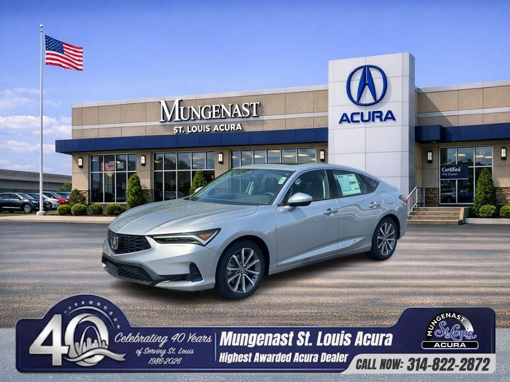 2026 Acura Integra -'s photo