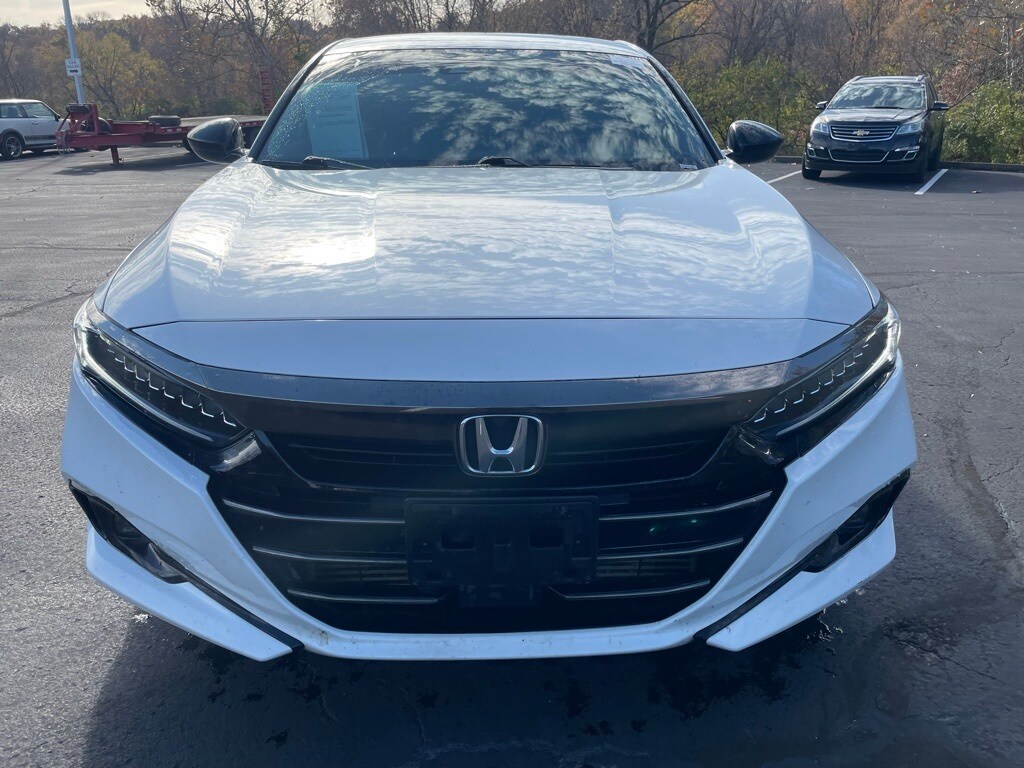 2022 Honda Accord Sport 1.5T photo 2
