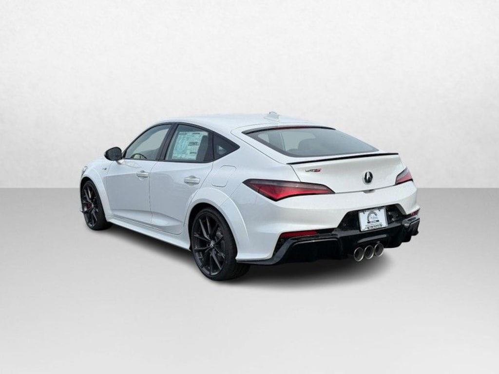 New 2026 Acura Integra Type S Hatchback