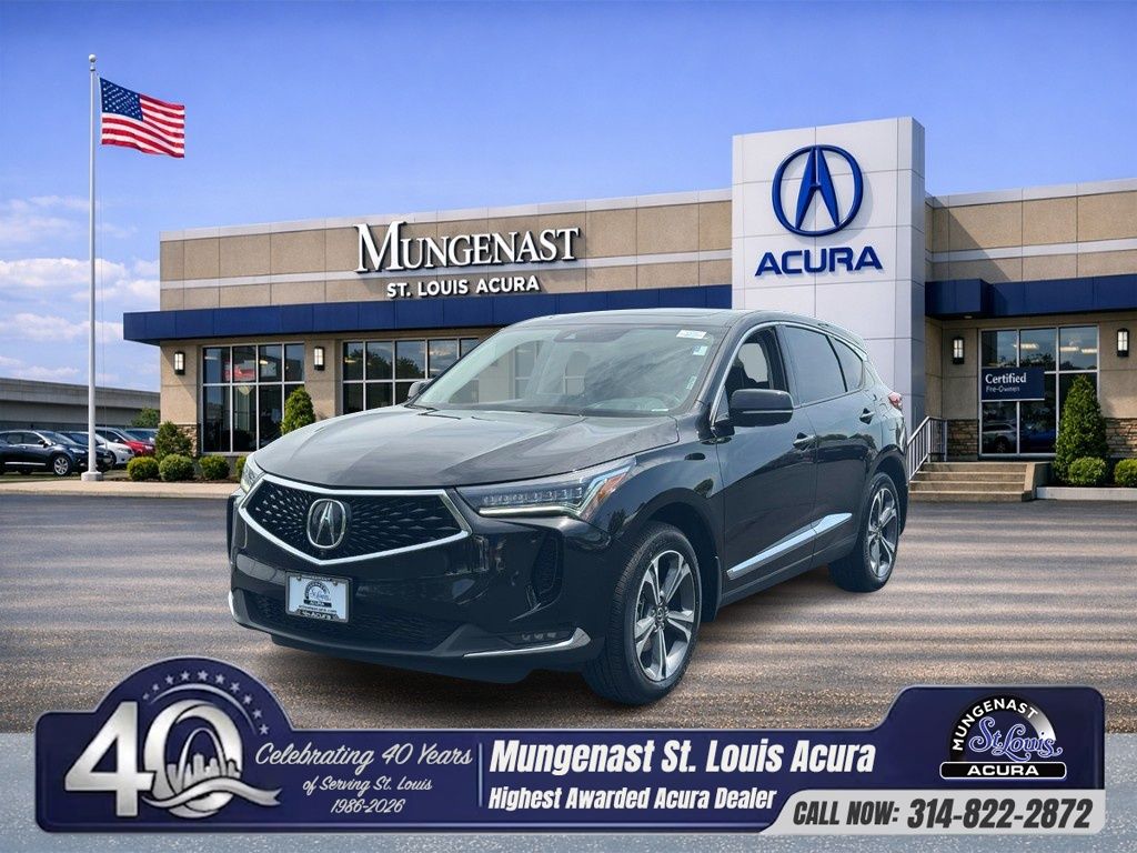 2023 Acura RDX Advance Package SH-AWD's photo