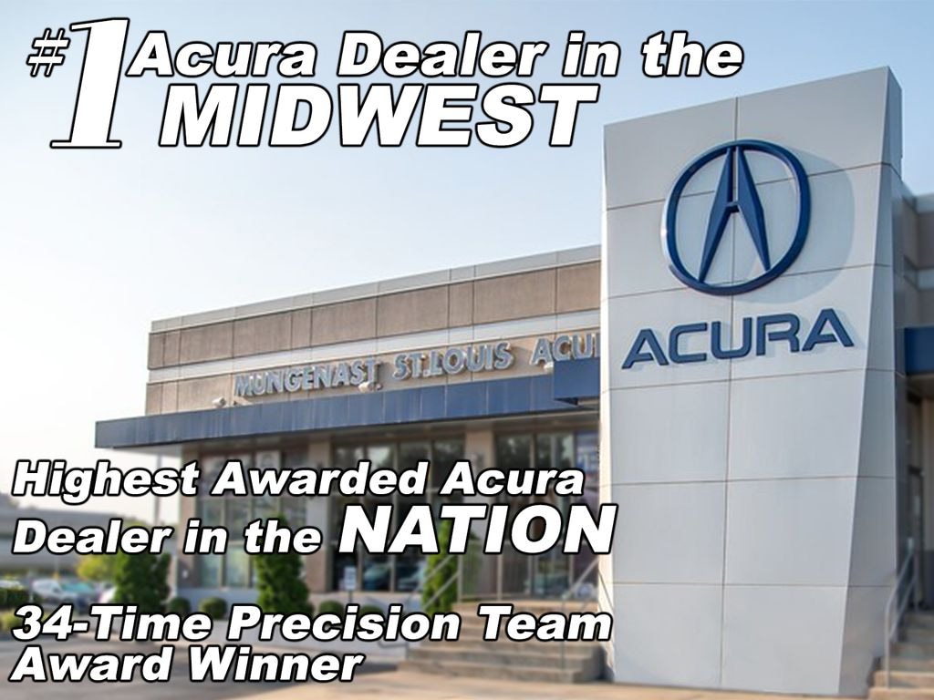 Certified 2026 Acura MDX SH-AWD A-Spec Package SUV