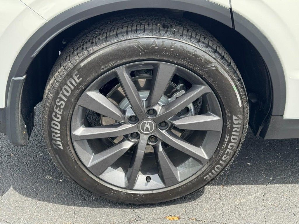 2026 Acura MDX A-Spec Package - Photo 9