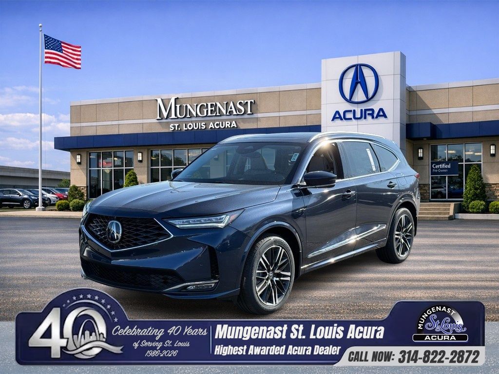 2026 Acura MDX SH-AWD w/Advance Package's photo