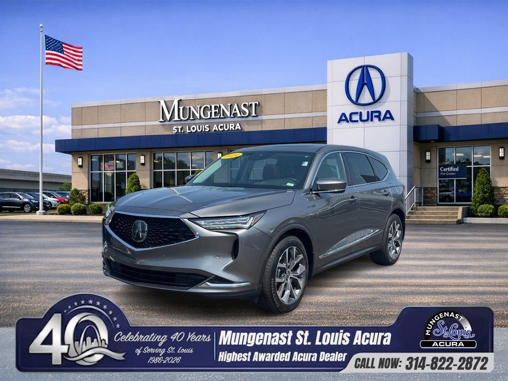 2024 Acura MDX
