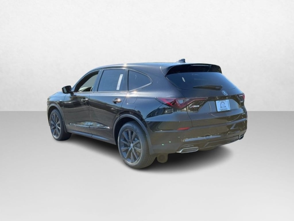 New 2026 Acura MDX SH-AWD A-Spec Package SUV