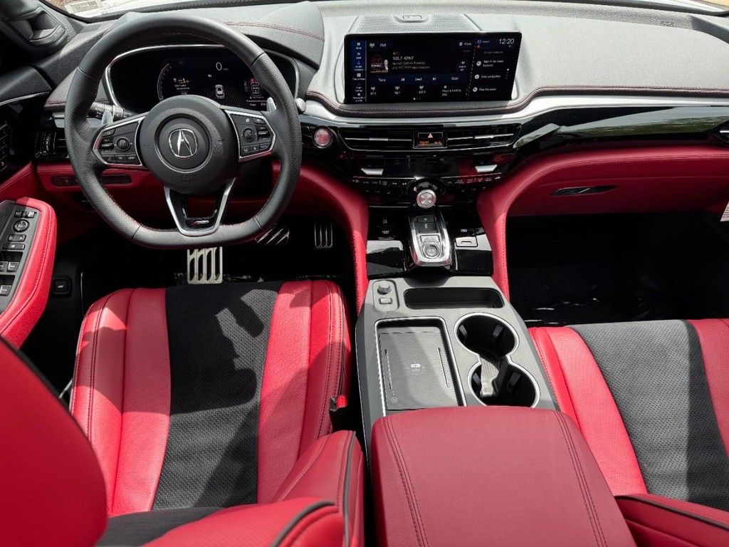 2026 Acura MDX A-Spec Package - Photo 16