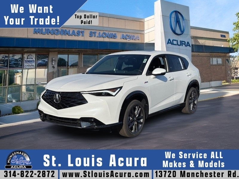 2025 Acura ADX A-Spec Package's photo