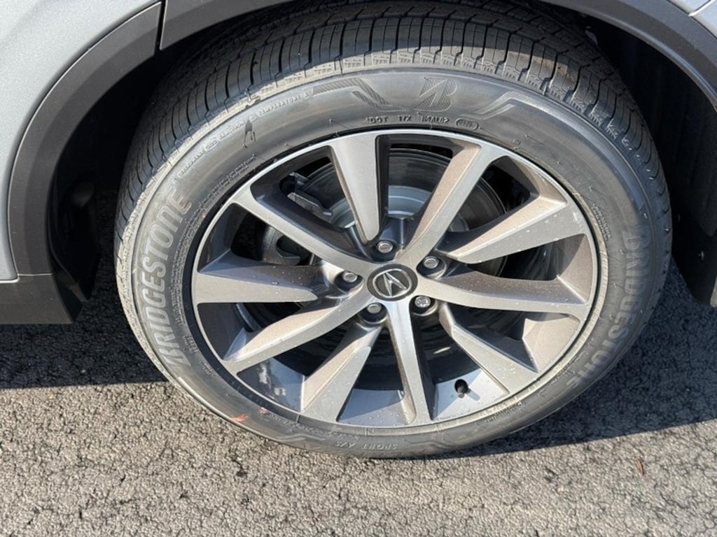 New 2026 Acura MDX SH-AWD Technology Package SUV