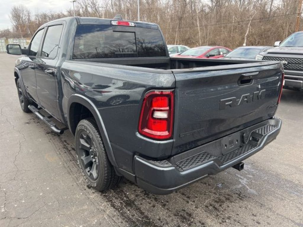 Used 2025 Ram 1500 Big Horn/Lone Star Truck Crew Cab