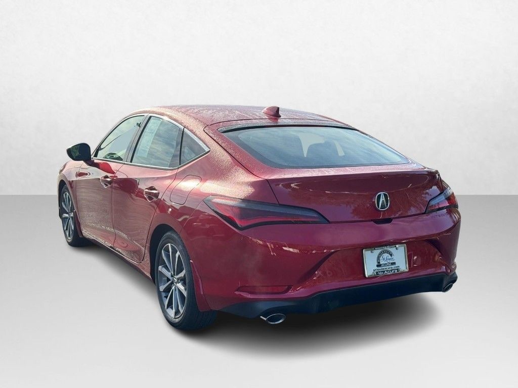 Certified 2026 Acura Integra Base Hatchback