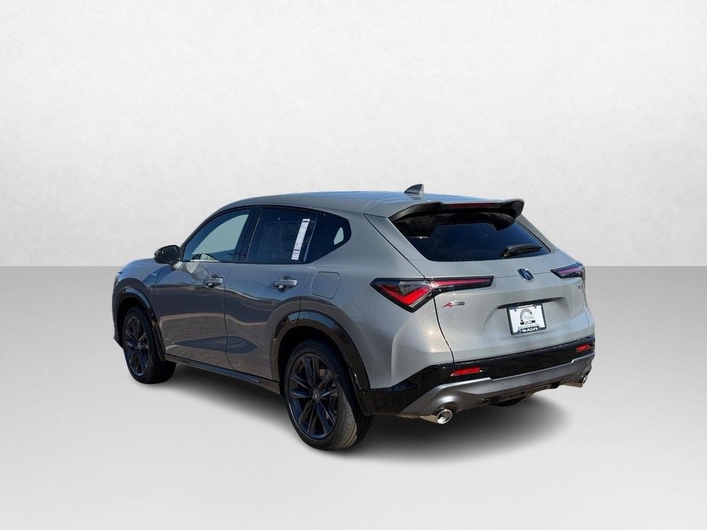 New 2025 Acura ADX A-Spec Package SUV