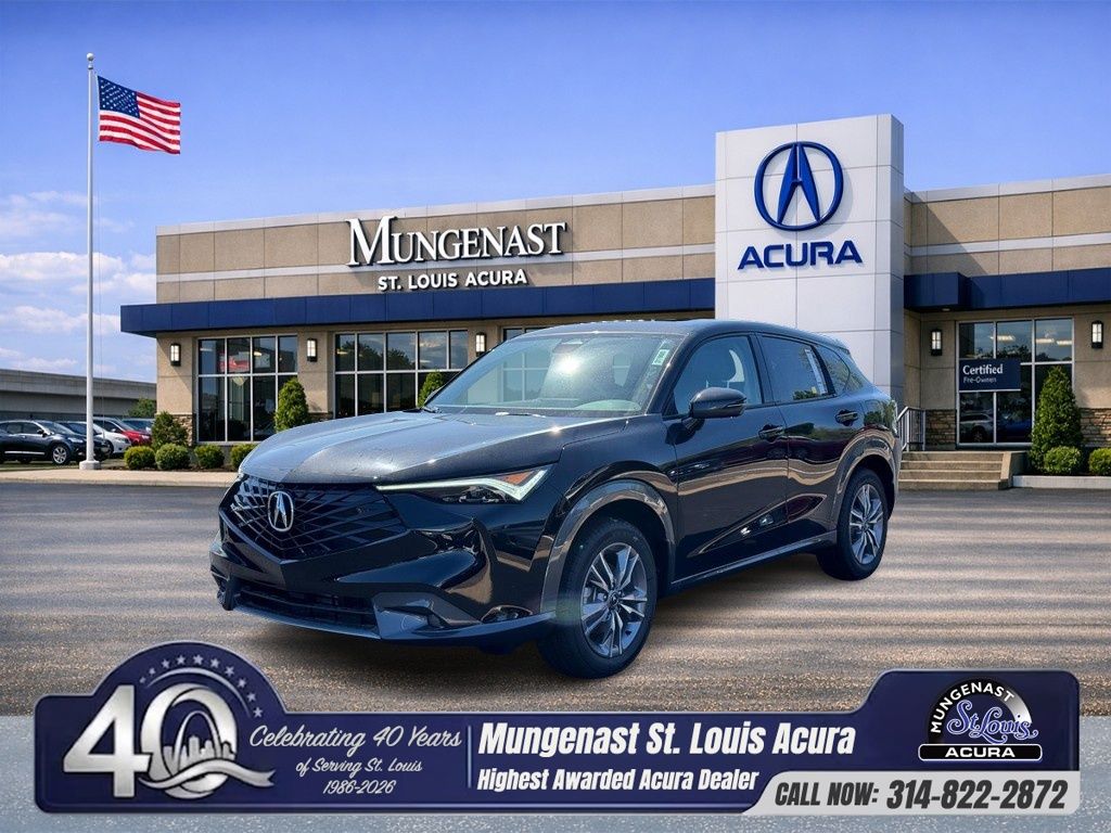 2026 Acura ADX AWD's photo