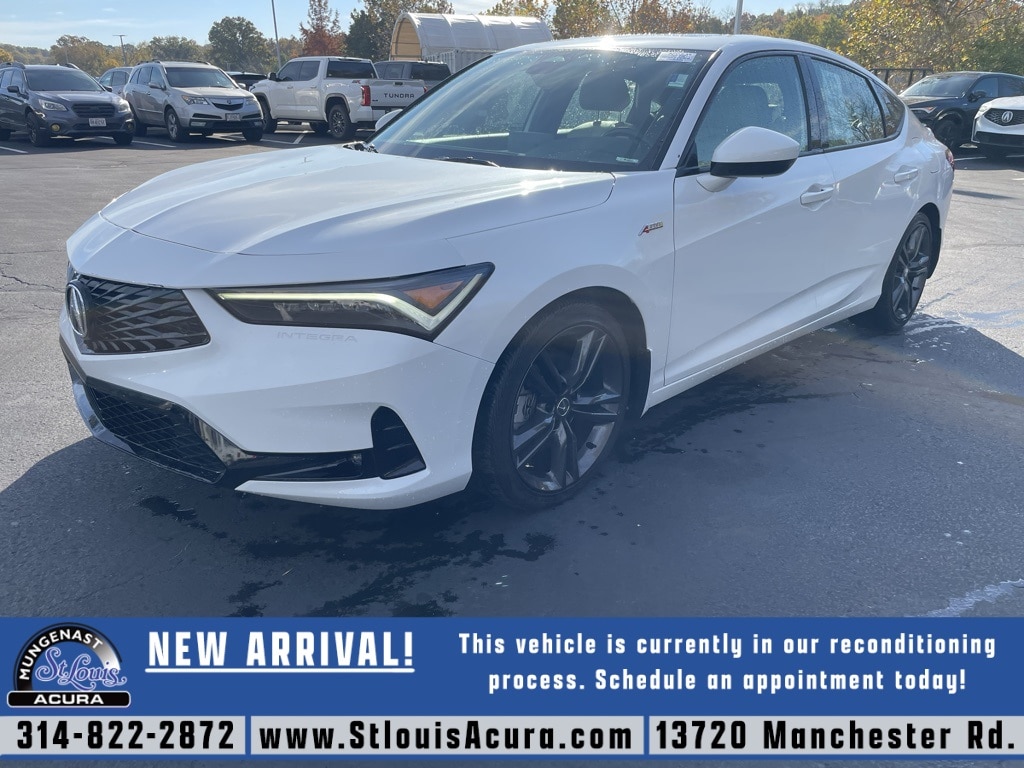 2023 Acura Integra A-Spec
