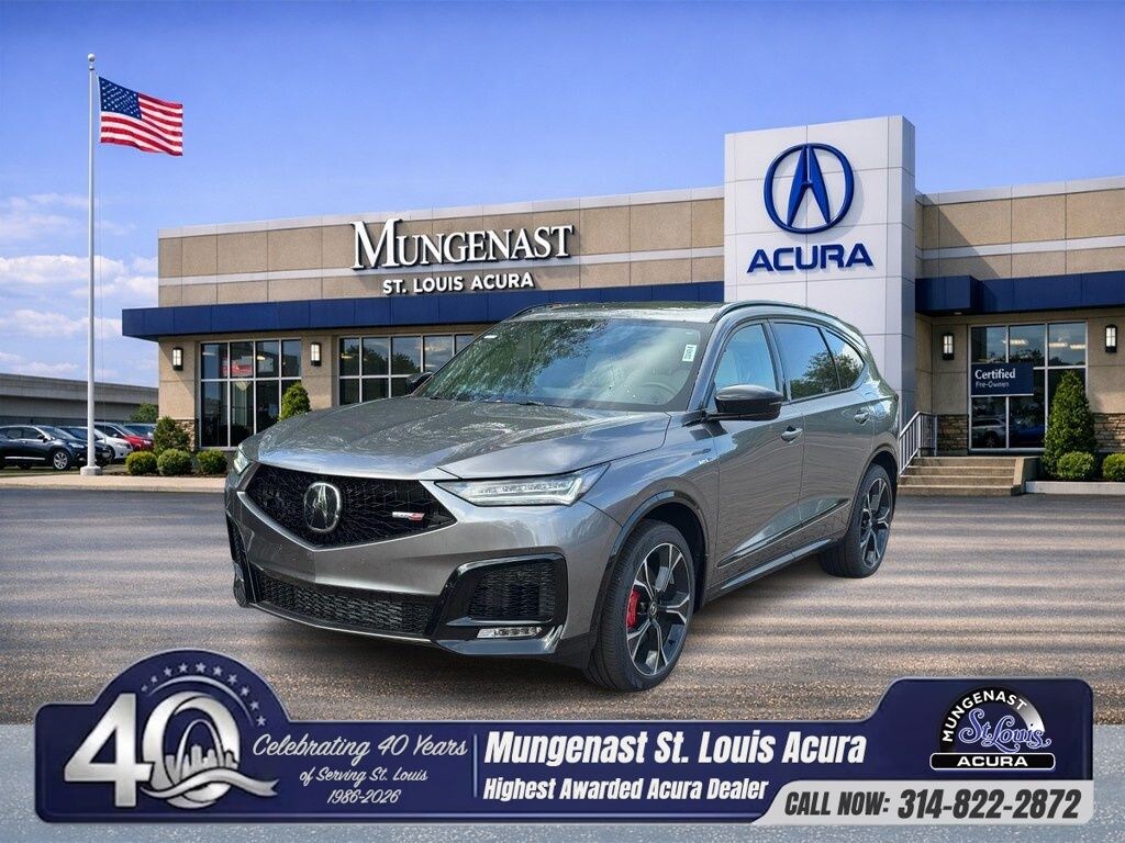 New 2026 Acura MDX SH-AWD Type S w/Advance Package SUV
