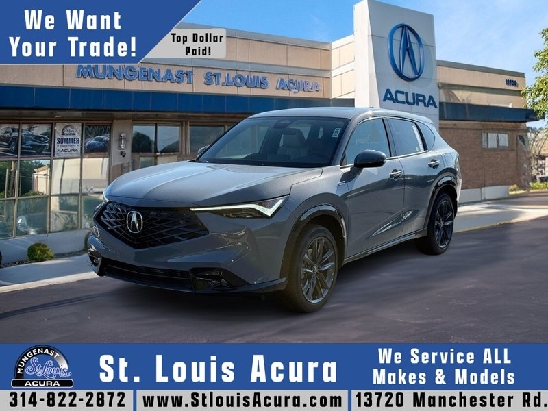 2025 Acura ADX A-Spec Package's photo