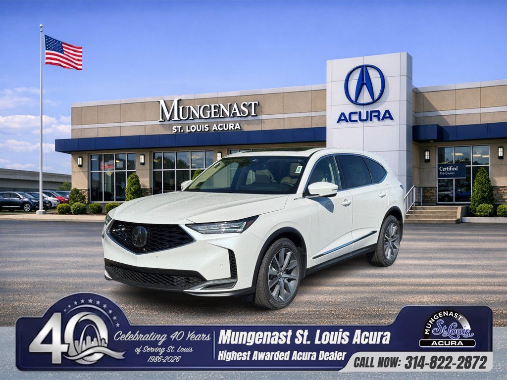  Acura MDX