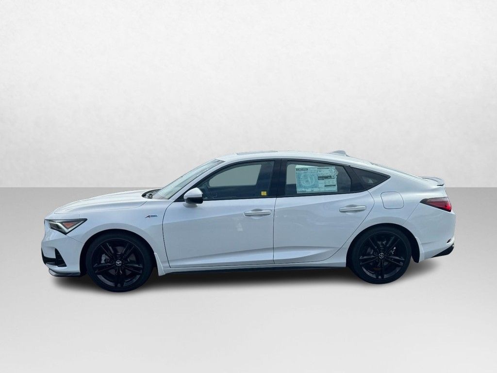 New 2026 Acura Integra A-Spec Tech Package Hatchback