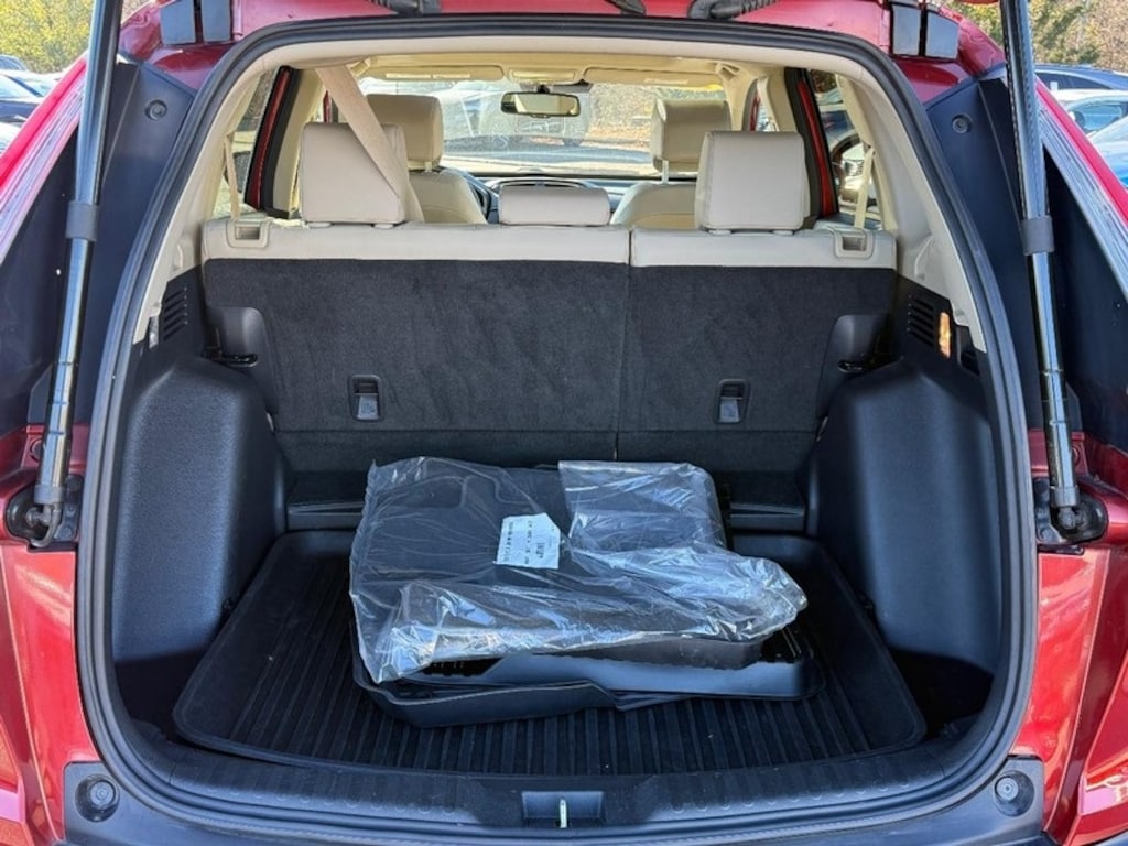 Used 2018 Honda CR-V EX-L SUV