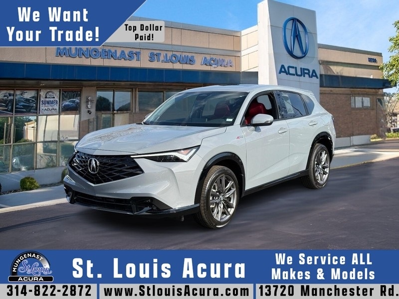 2025 Acura ADX A-Spec Package's photo