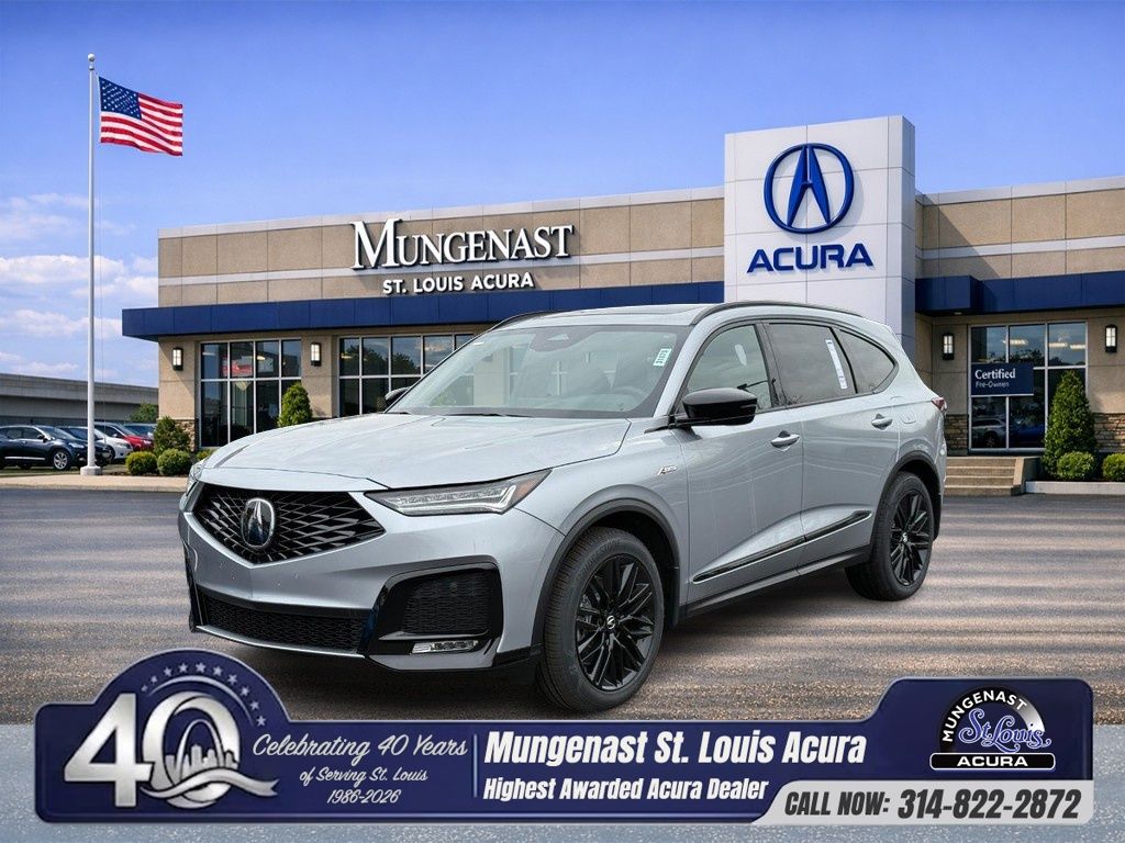2026 Acura MDX SH-AWD A-Spec w/Advance Package's photo