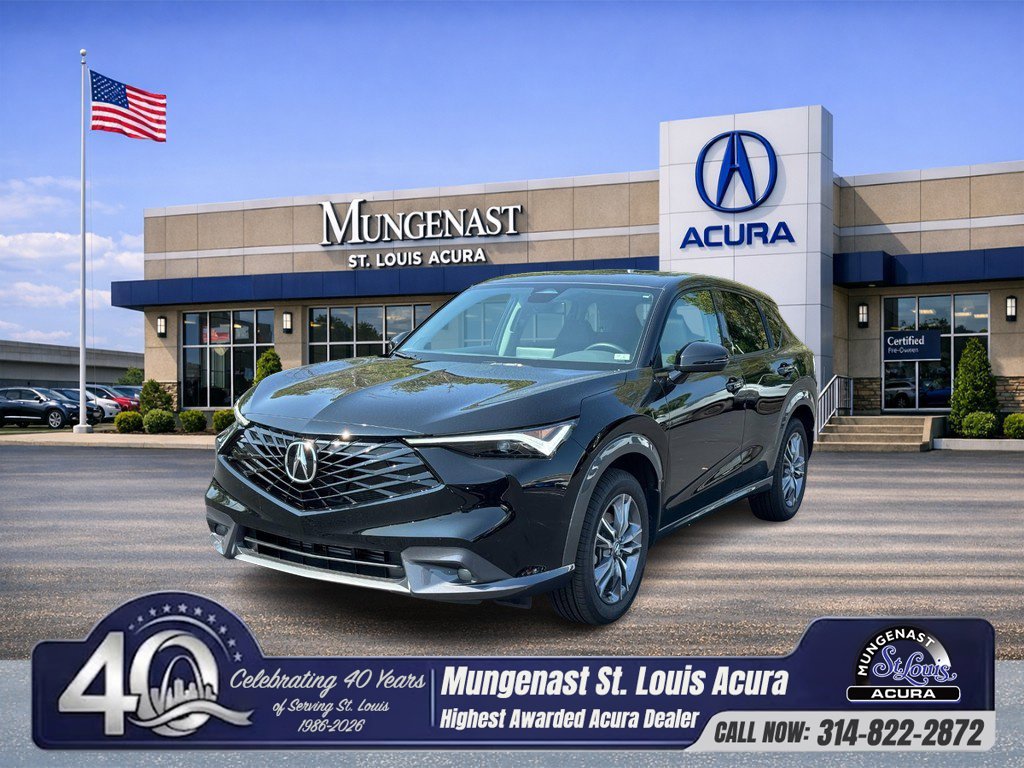2026 Acura ADX Base