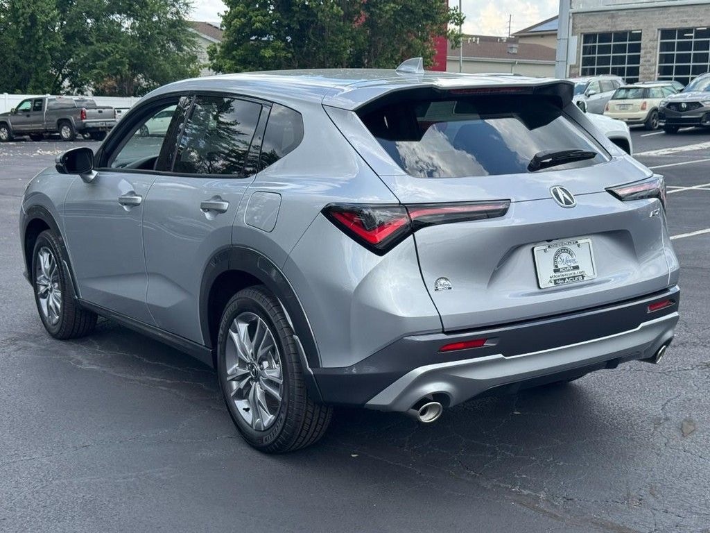 Certified 2026 Acura ADX Base SUV
