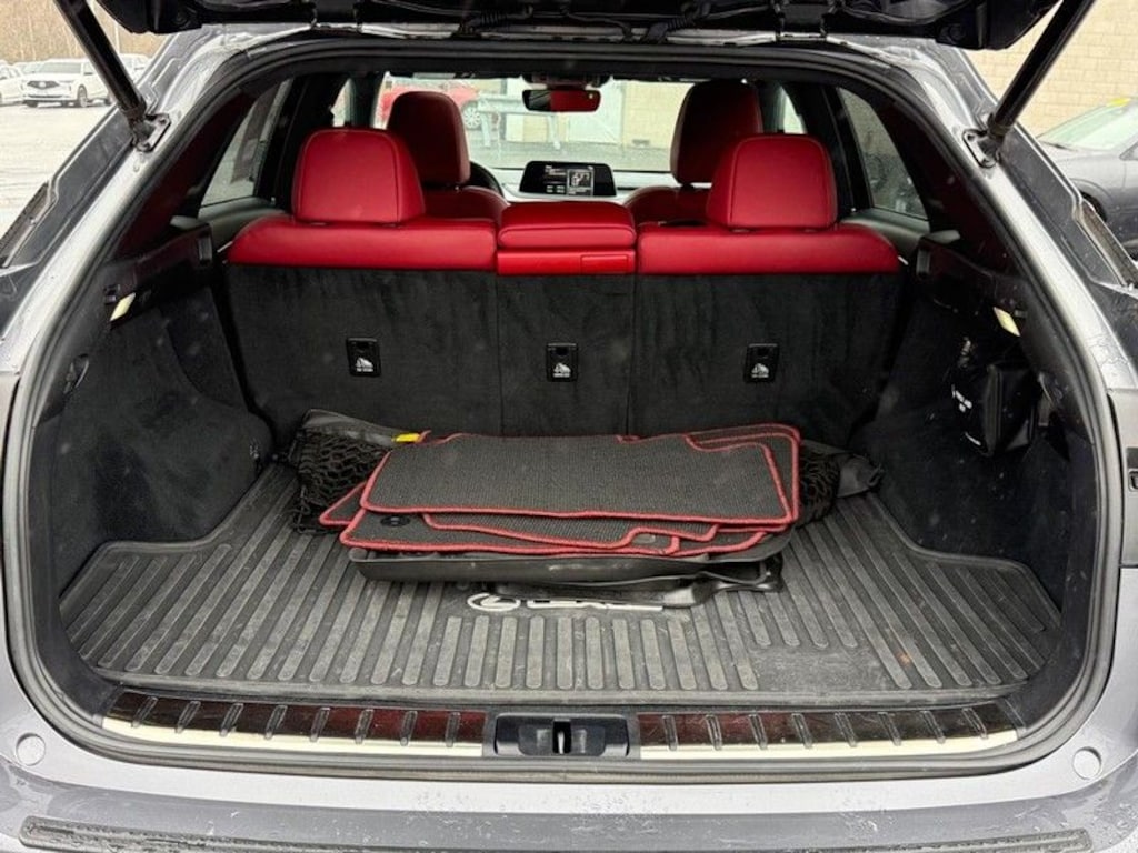 Used 2021 Lexus RX 350 F SPORT Appearance SUV