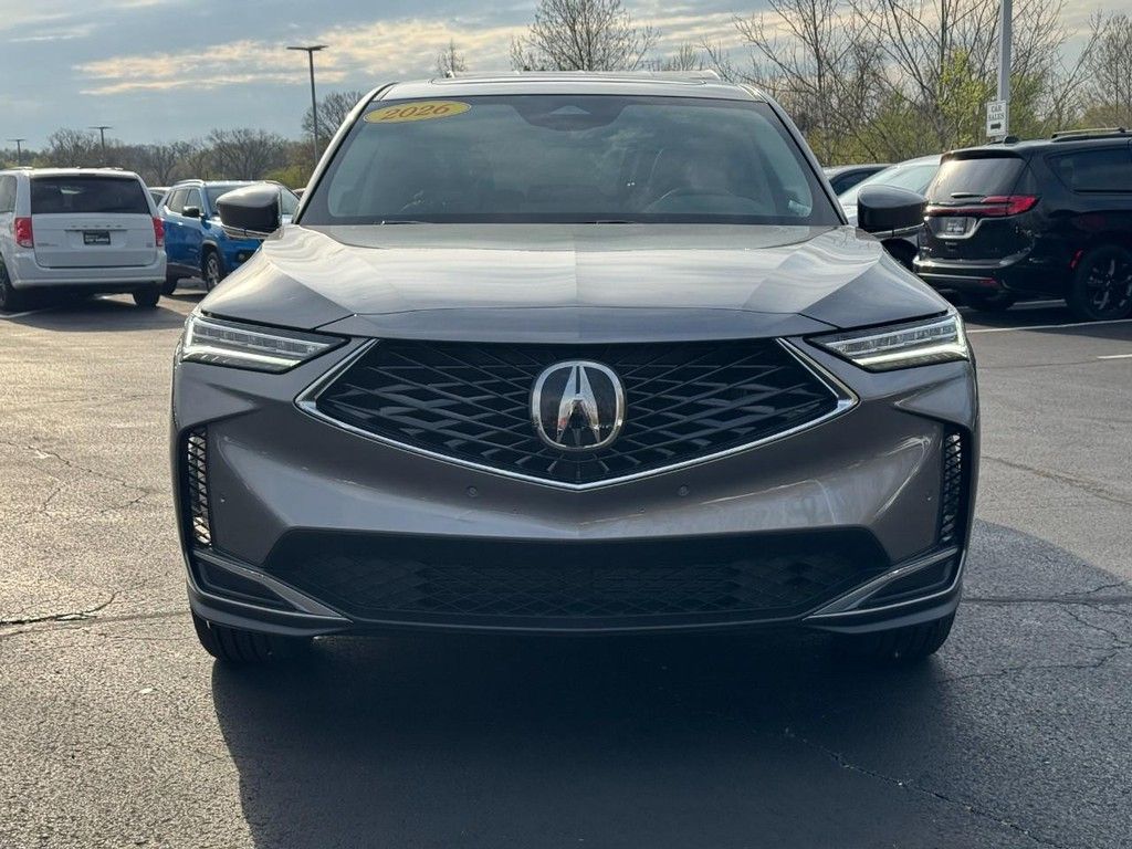 2026 Acura MDX Technology Package - Photo 11