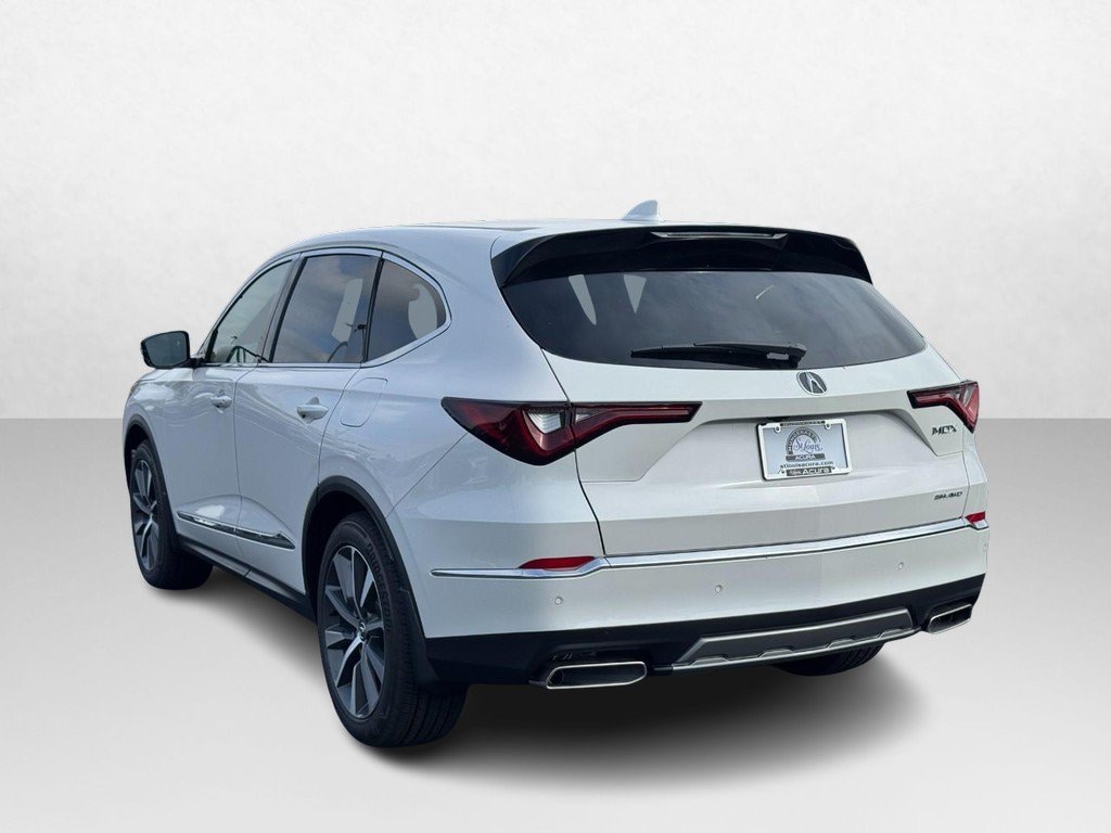 New 2026 Acura MDX SH-AWD Technology Package SUV