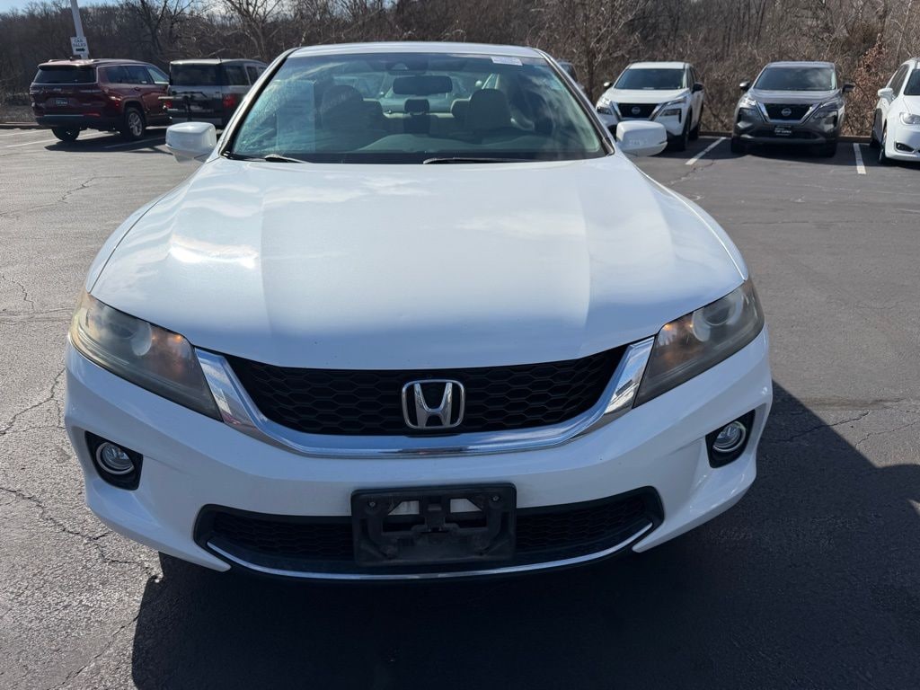 Used 2015 Honda Accord EX-L Coupe