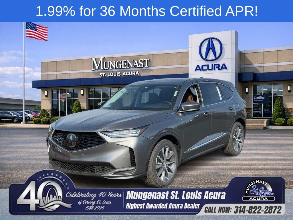 2026 Acura MDX SH-AWD w/Technology Package's photo