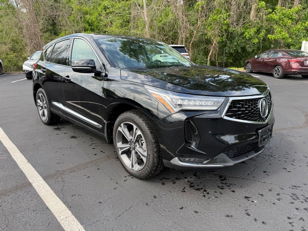 Certified 2023 Acura RDX Advance Package SUV