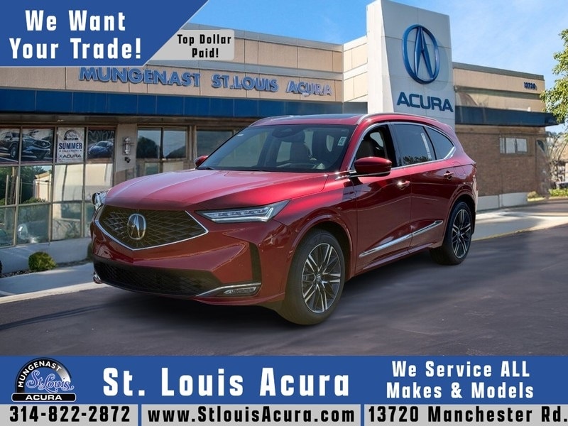 2026 Acura MDX Advance Package's photo