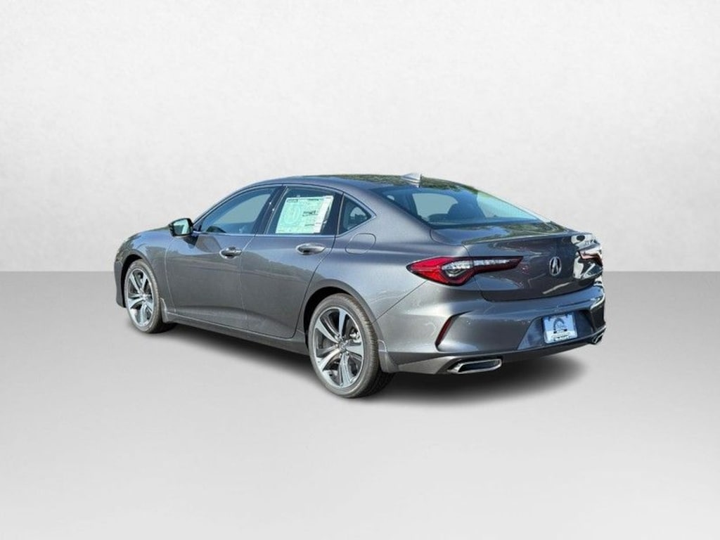 Certified 2025 Acura TLX Technology Package Sedan